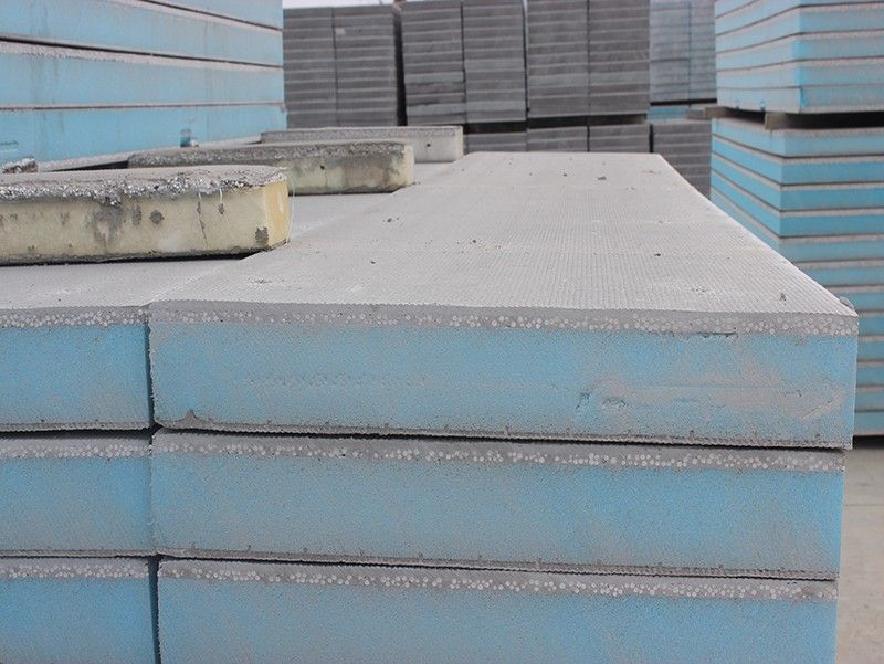 保溫裝飾一體板的安裝步驟